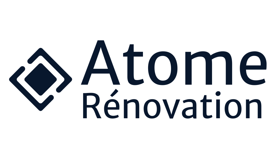 Logo Atome-Renovation fonce